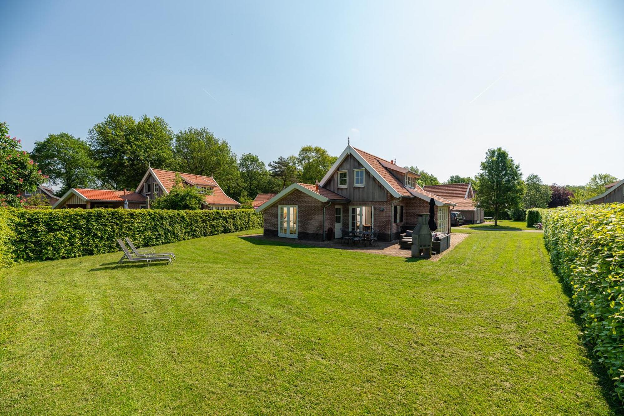 Вилла De Bosuil Hoge-Hexel Экстерьер фото
