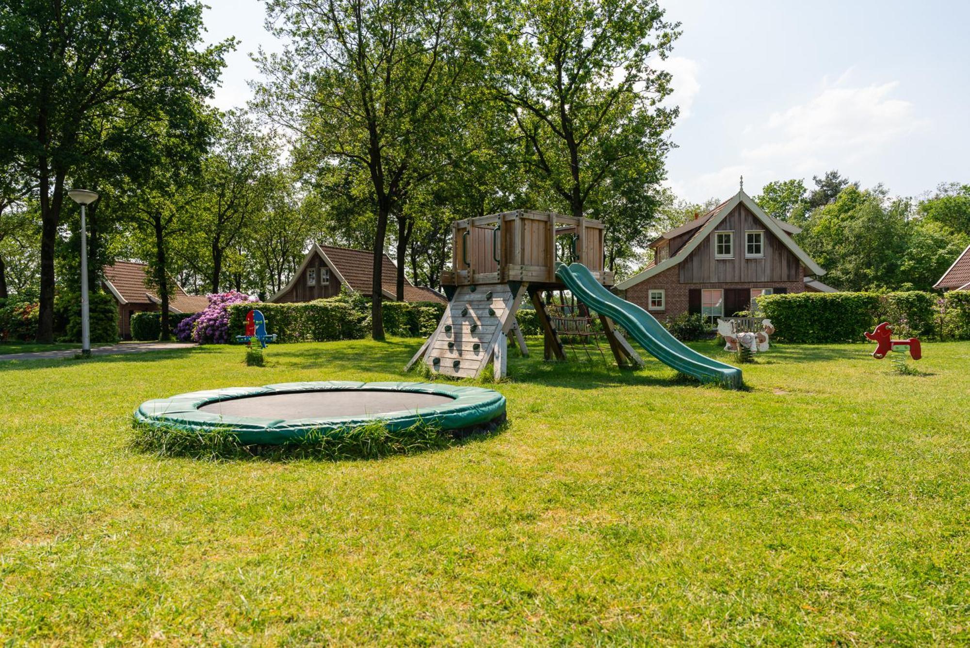 Вилла De Bosuil Hoge-Hexel Экстерьер фото