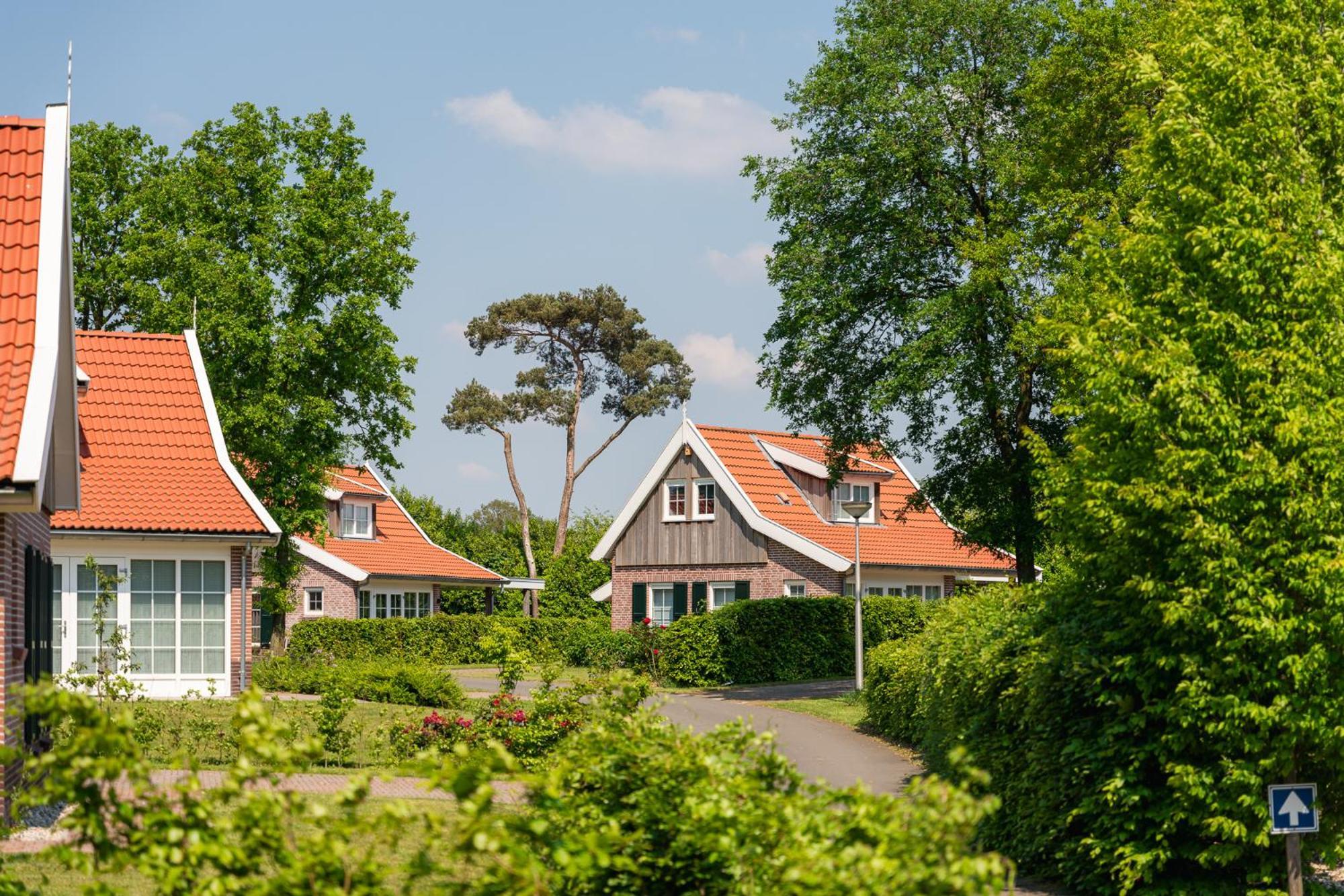 Вилла De Bosuil Hoge-Hexel Экстерьер фото