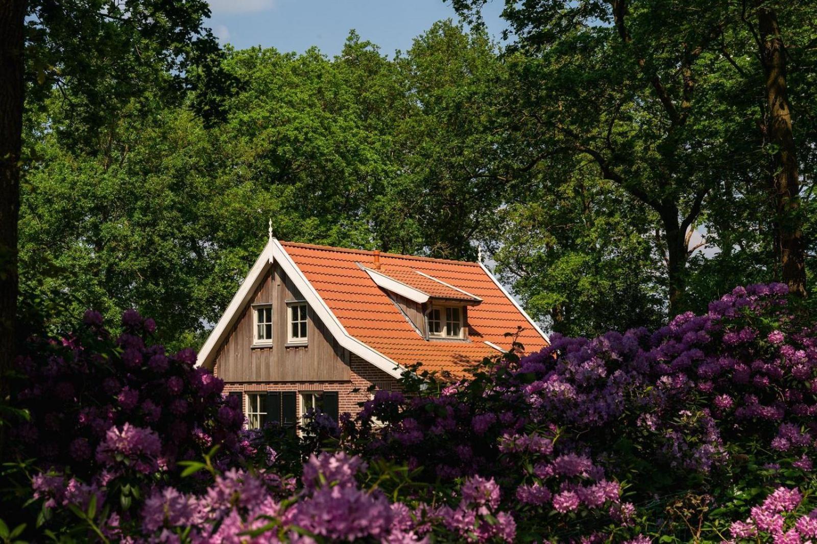 Вилла De Bosuil Hoge-Hexel Экстерьер фото